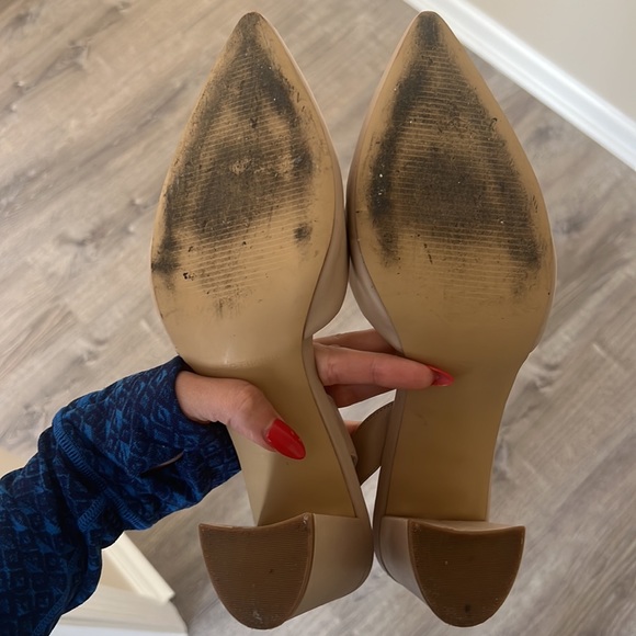 Marc Fisher block heels - Picture 5 of 5